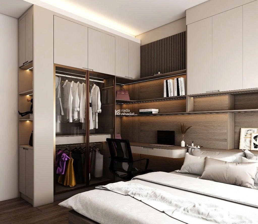 Căn góc 3PN2WC 86m2 - Giá 5.35 tỷ - Đủ nội thất view sông Q7 Riverside