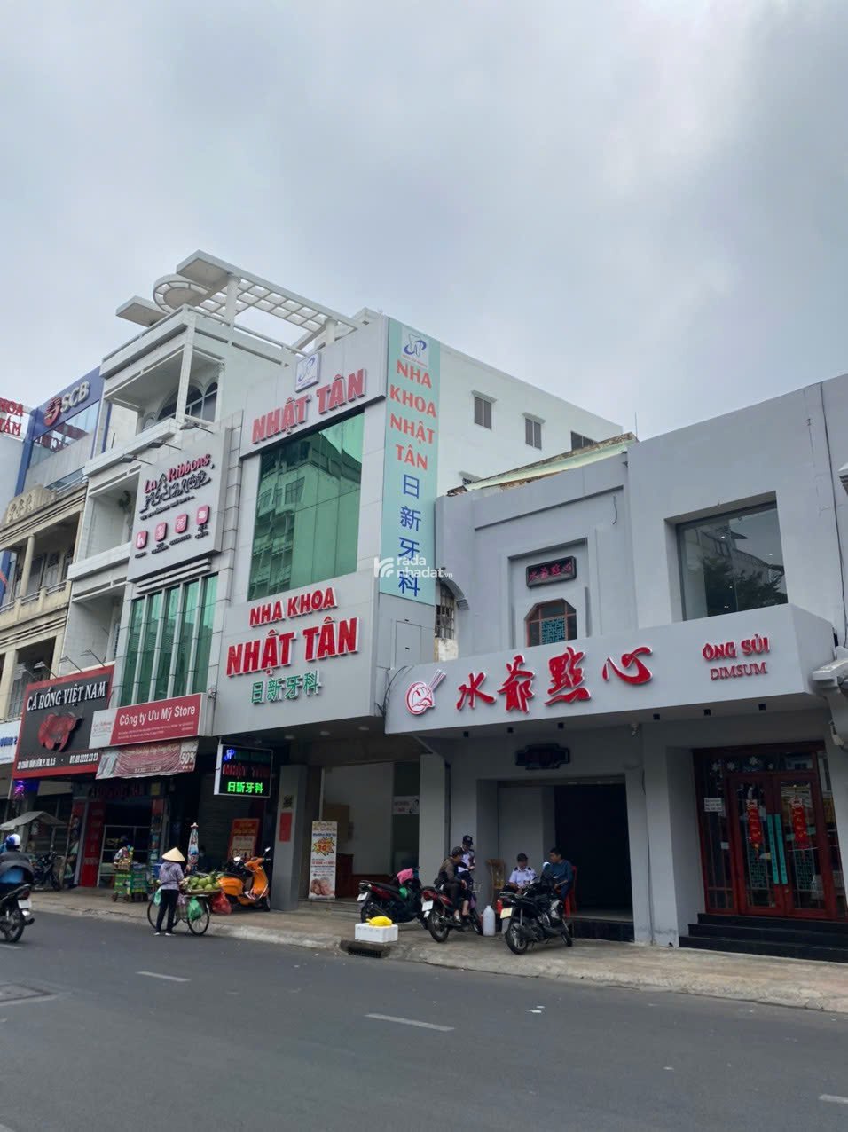 BÁN NHÀ SIÊU VỊ TRÍ MT CHÂU VĂN LIÊM, TRUNG TÂM Q.5_DT: 5,1x20_THU NHẬP ỔN ĐỊNH_GIÁ 48 TỶ 