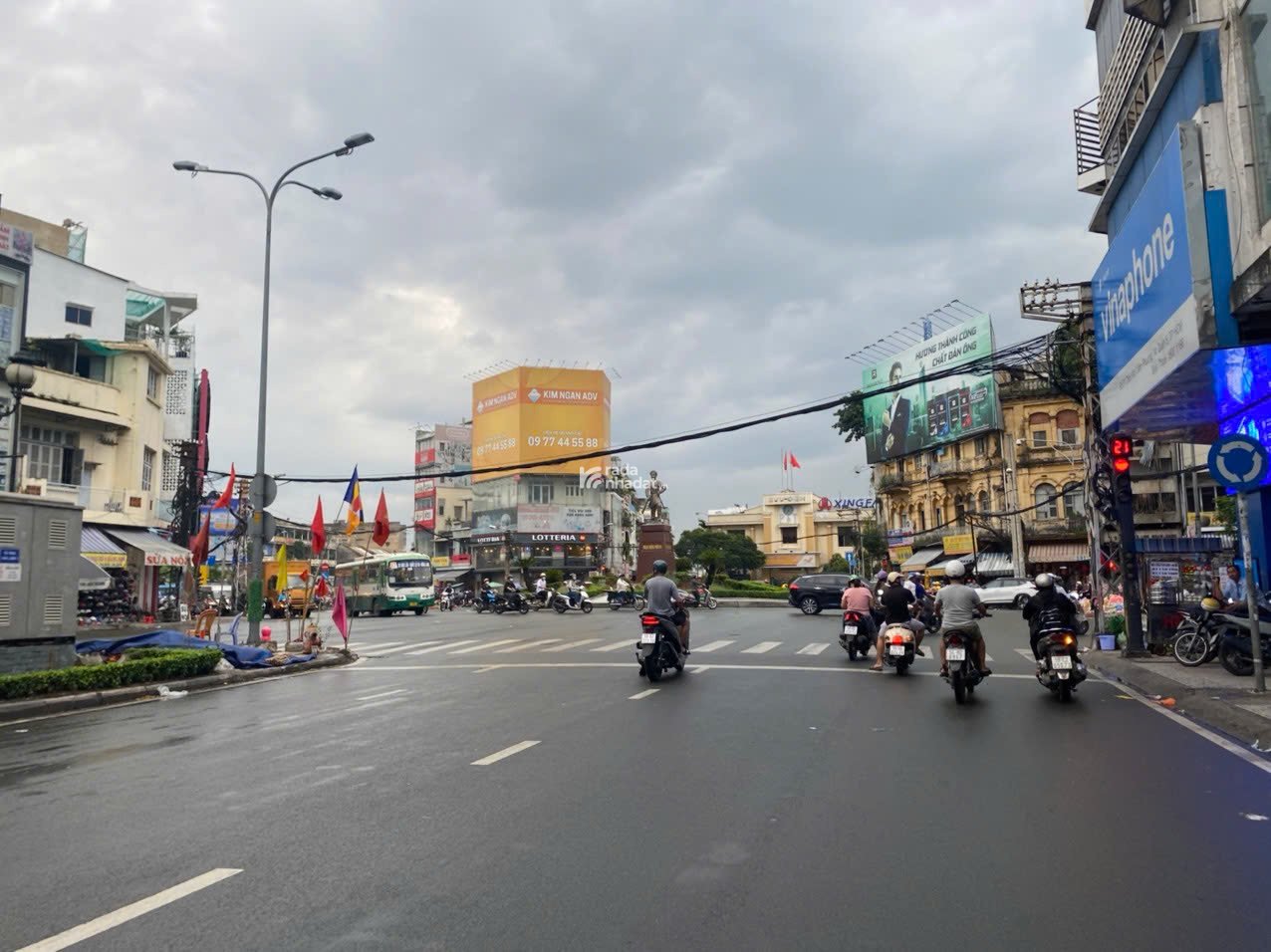 BÁN NHÀ SIÊU VỊ TRÍ MT CHÂU VĂN LIÊM, TRUNG TÂM Q.5_DT: 5,1x20_THU NHẬP ỔN ĐỊNH_GIÁ 48 TỶ 