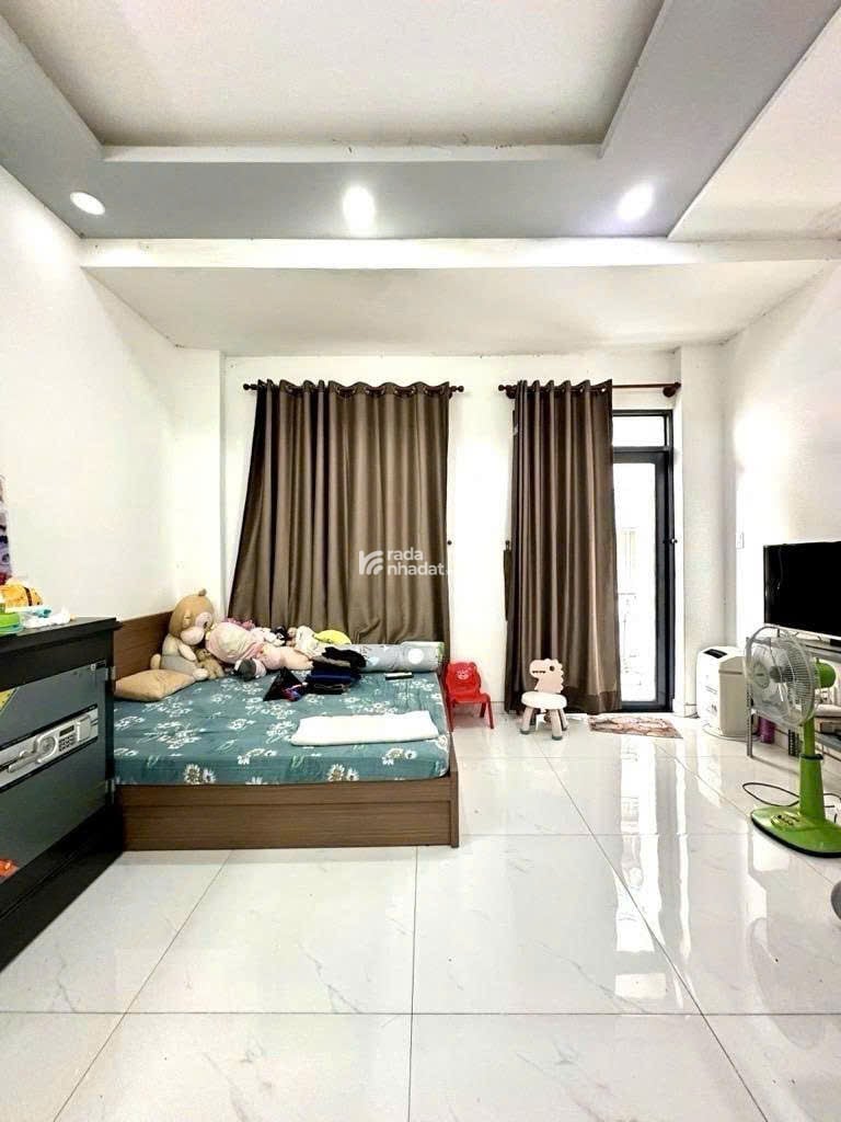  Nhà đẹp 3 tầng HXH Phú Thọ Hòa, Q. Tân Phú chỉ 6.1 tỷ 