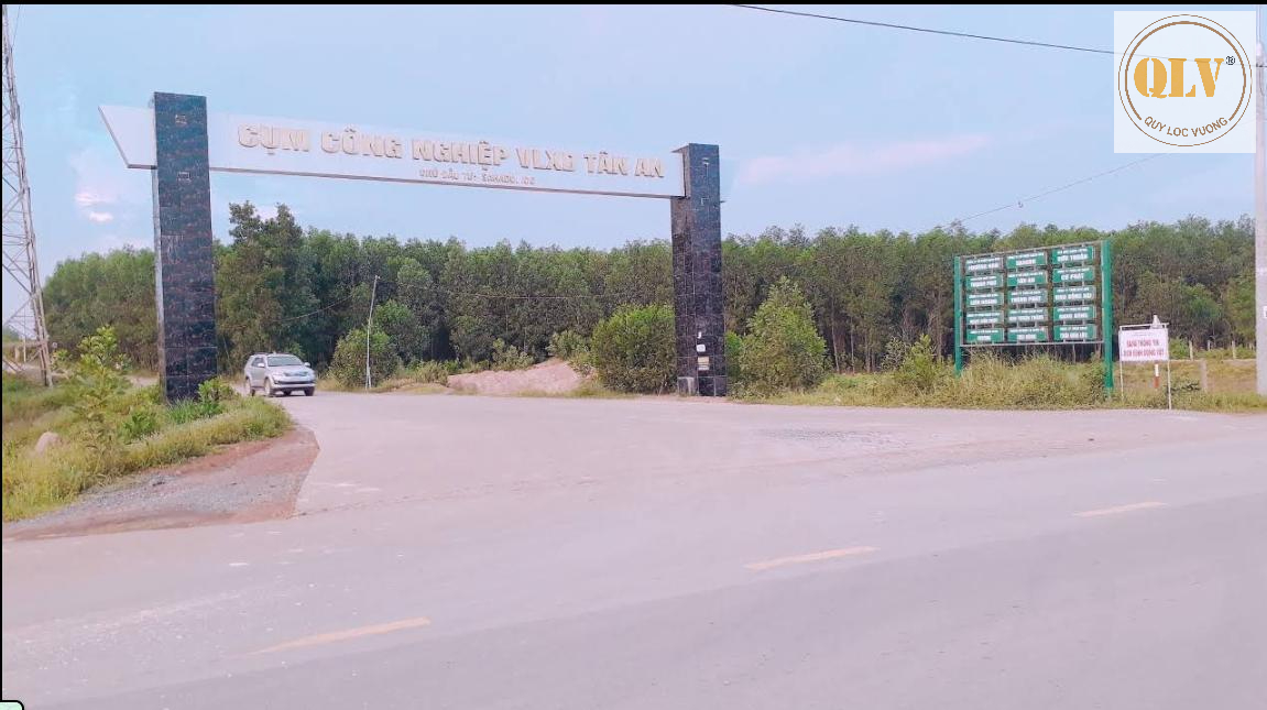 CHO THUÊ ĐẤT VÀ NHÀ XƯỞNG CỤM CÔNG NGHIỆP TÂN AN, VĨNH CỬU, ĐỒNG NAI 15.000m2