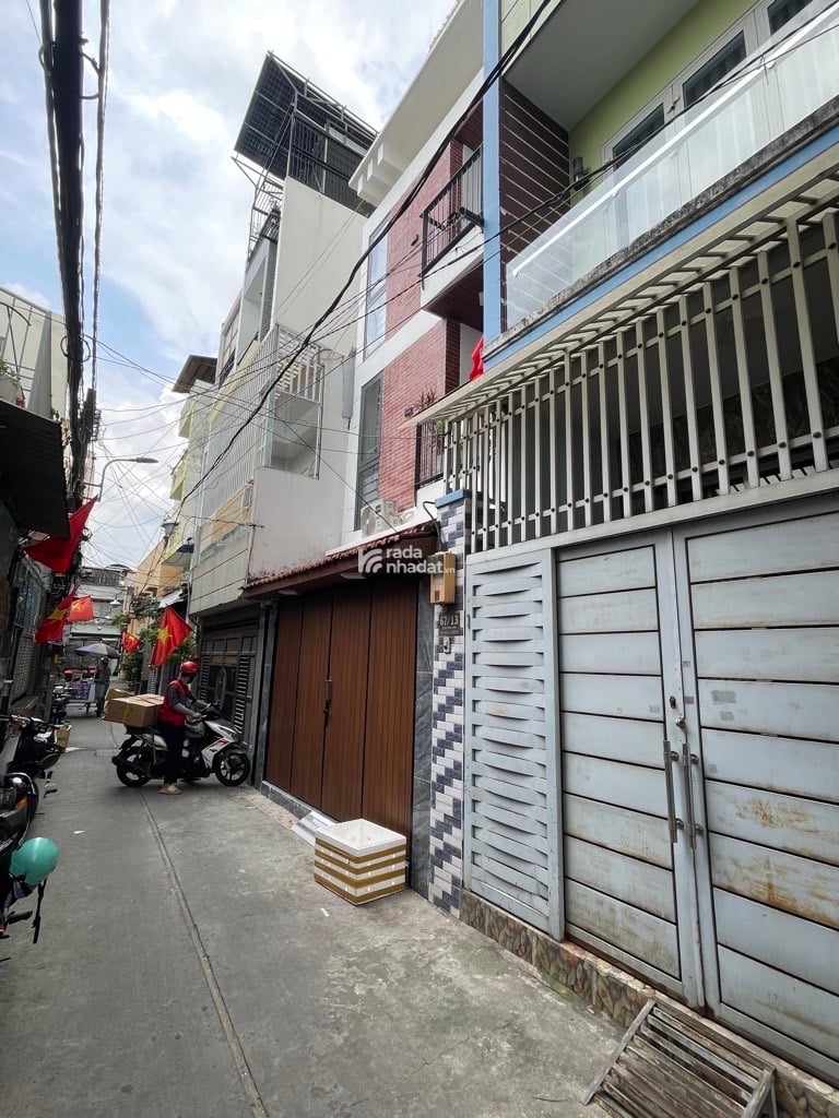 CĂN HỘ DỊCH VỤ CAO CẤP, DÒNG TIỀN ỔN.