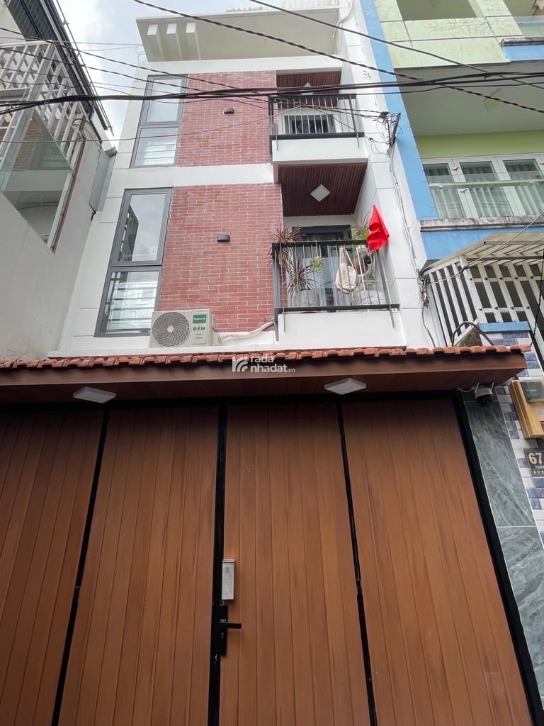 CĂN HỘ DỊCH VỤ CAO CẤP, DÒNG TIỀN ỔN.