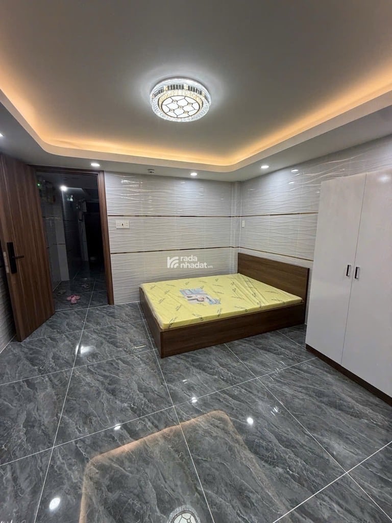 CĂN HỘ DỊCH VỤ CAO CẤP, DÒNG TIỀN ỔN.