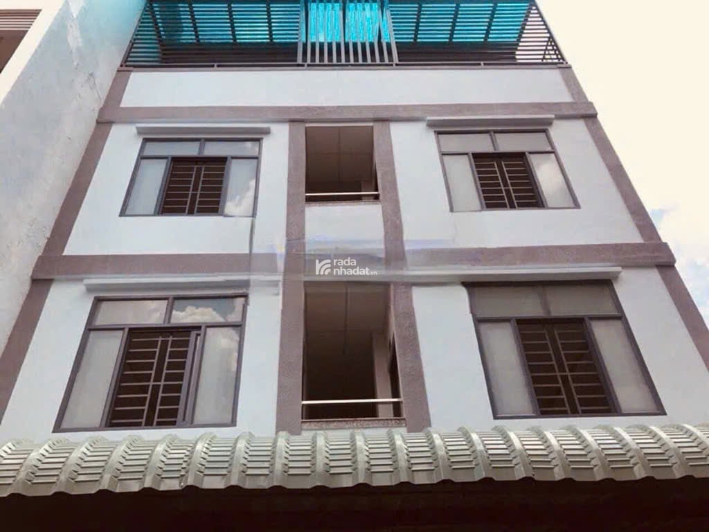 Cần Bán Gấp CHDV 4 tầng  18PN  Bạch Đằng  P24 Bình Thạnh 8x20m  Giá chỉ 25 tỷ TL