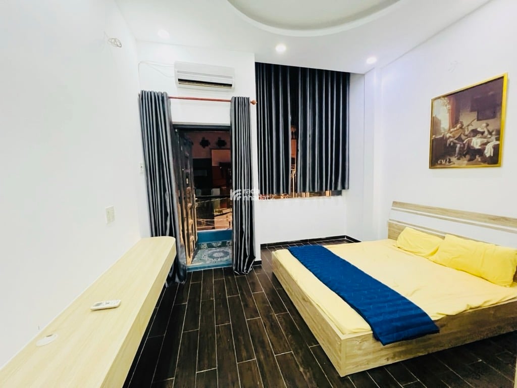 SIÊU PHẨM, HXH NGUYỄN XÍ, BÌNH THẠNH, 4M NGANG XÂY MỚI Ở NGAY. GIẢM 650TR CHỈ CÒN 7.5T TL