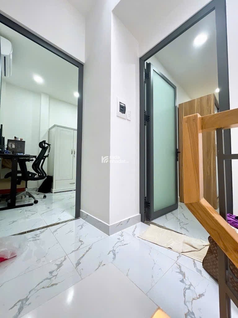 Siêu phẩm nhà Quang Trung ngang 5.5m, Diện tích 55m2, HXH 4.5m, chỉnh 4.5 tỷ 