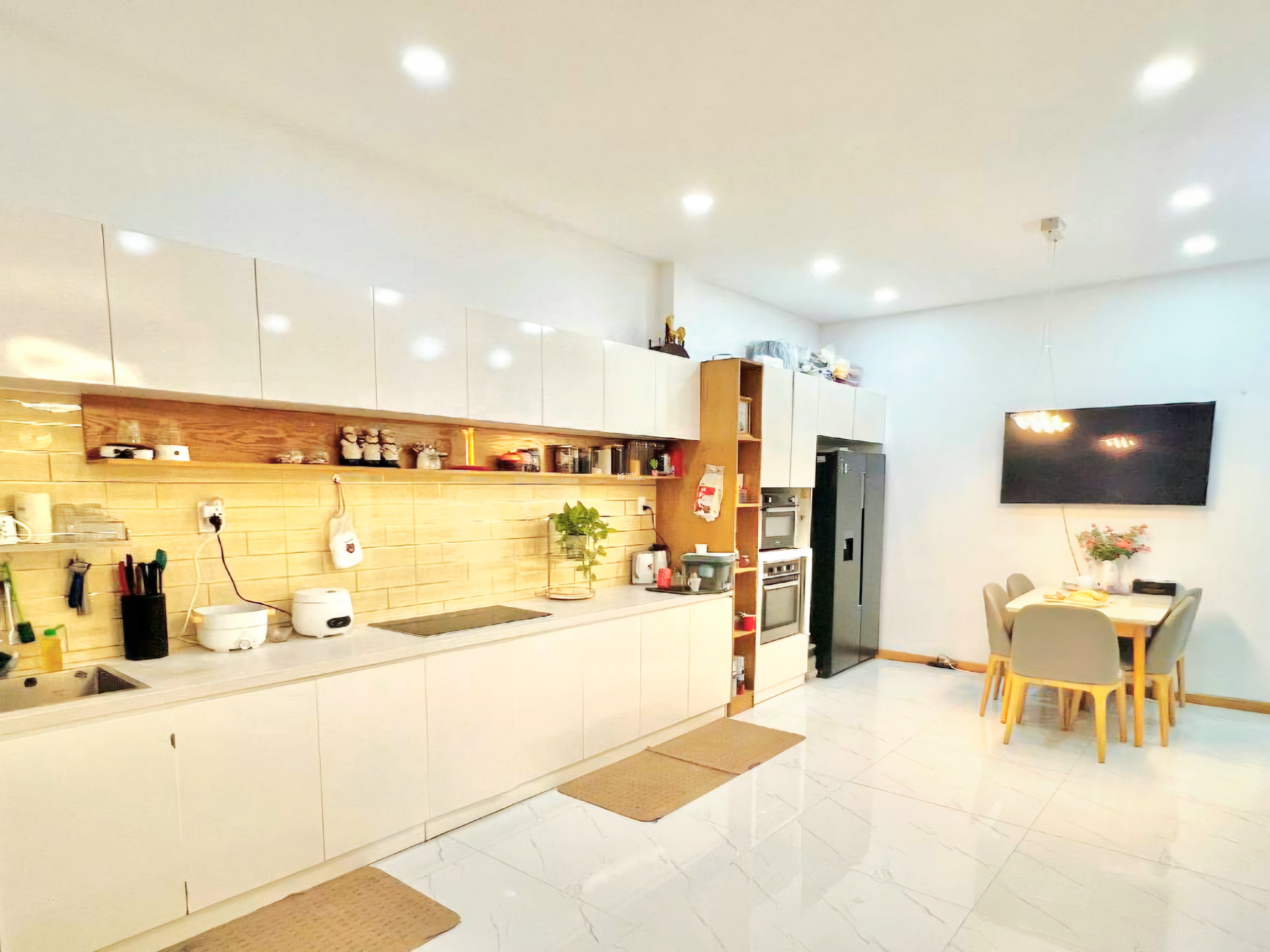 BÁN NHÀ ĐẸP 2 TẦNG - HXH 7x 20M - AN DƯƠNG VƯƠNG - DÁ 10T