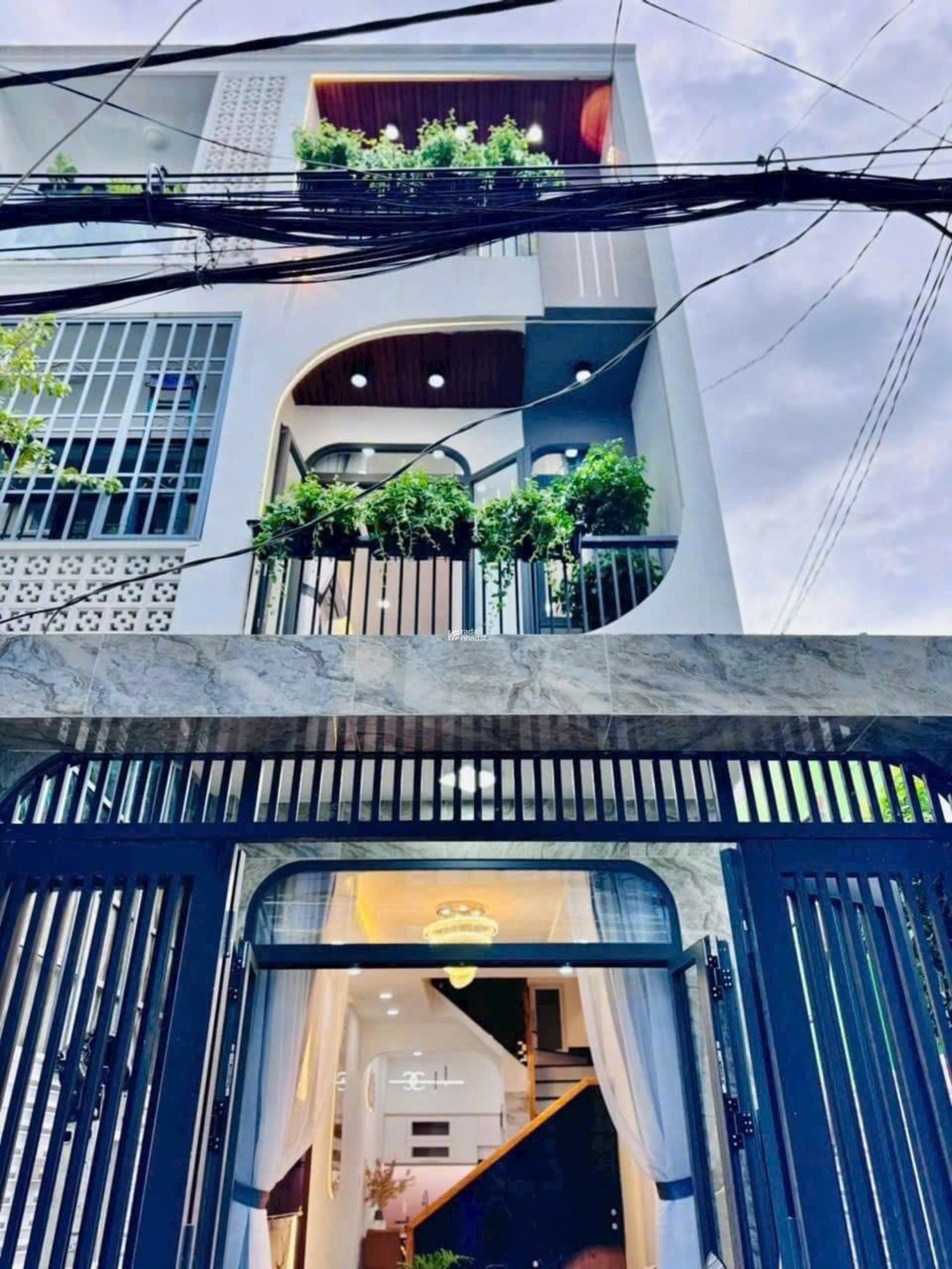 BÁN NHÀ XOAY VỐN NGUYỄN THƯỢNG HIỀN 4tỷ550tr, P.5, BÌNH THẠNH HCM