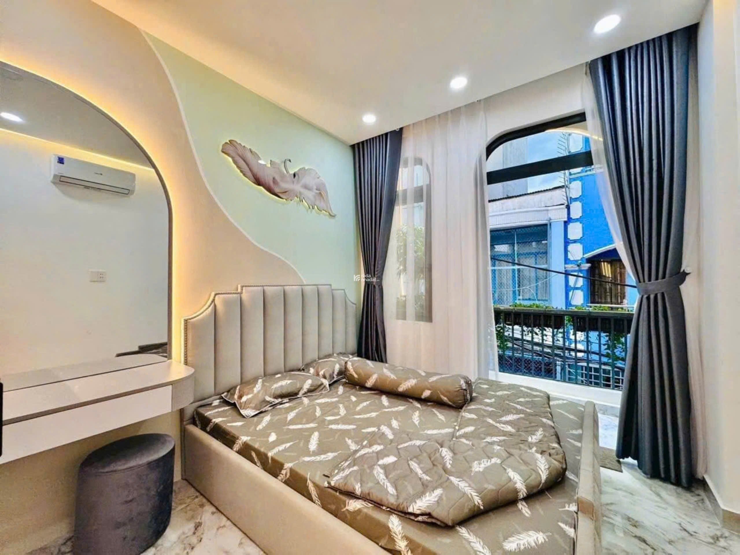 BÁN NHÀ XOAY VỐN NGUYỄN THƯỢNG HIỀN 4tỷ550tr, P.5, BÌNH THẠNH HCM