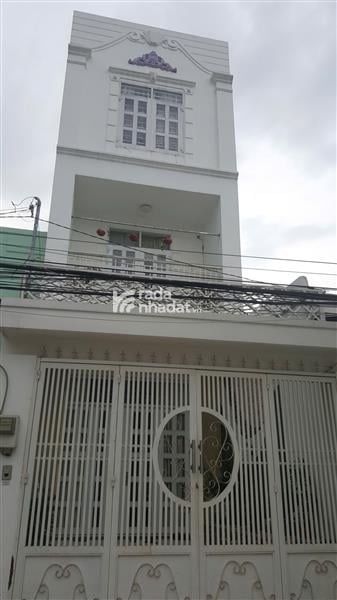  BÌNH TÂN GIÁP TÂN PHÚ NHÀ 3 TẦNG  ĐƯỜNG 8M XE TẢI TRÁNH 