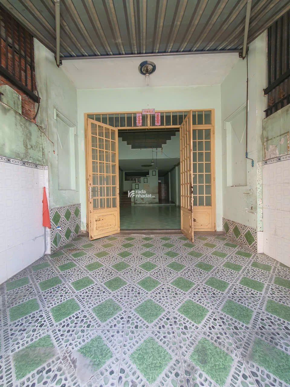 BÁN NHÀ MT TÂY SƠN, QUẬN TÂN PHÚ, DT 4.15 X 16.5M (66M2), NHÀ 1 LỬNG, GIÁ 6 TỶ TL