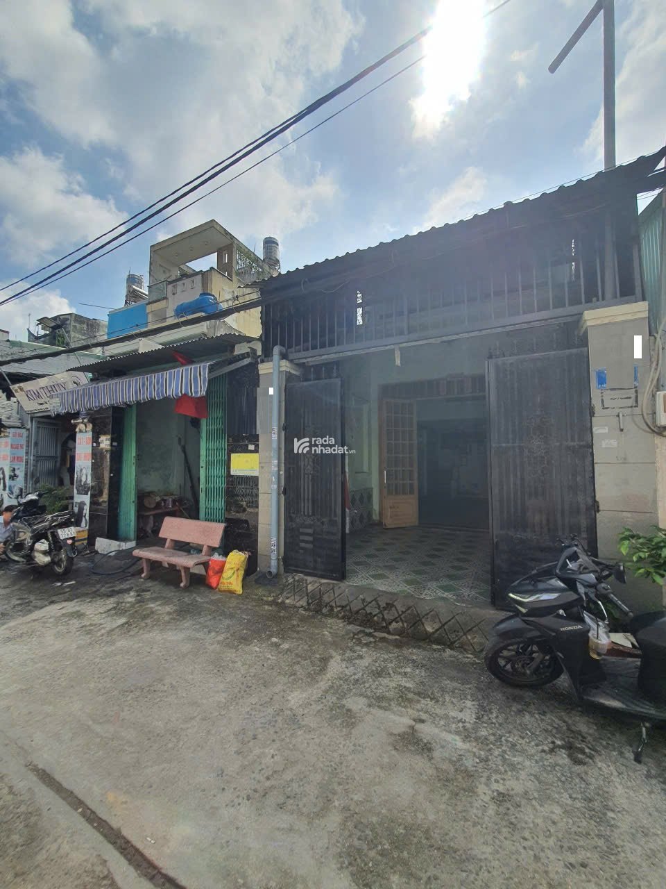 BÁN NHÀ MT TÂY SƠN, QUẬN TÂN PHÚ, DT 4.15 X 16.5M (66M2), NHÀ 1 LỬNG, GIÁ 6 TỶ TL