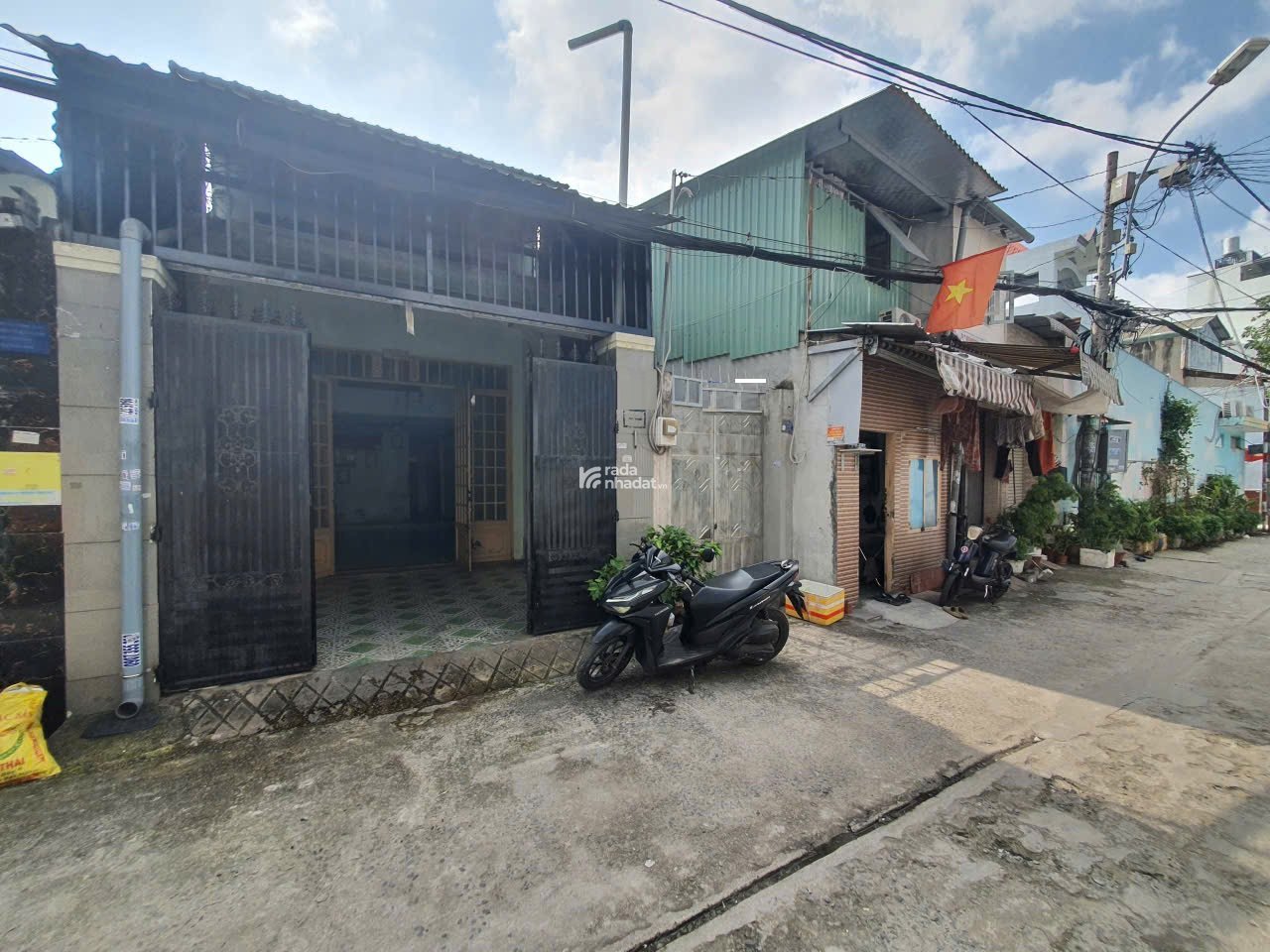 BÁN NHÀ MT TÂY SƠN, QUẬN TÂN PHÚ, DT 4.15 X 16.5M (66M2), NHÀ 1 LỬNG, GIÁ 6 TỶ TL