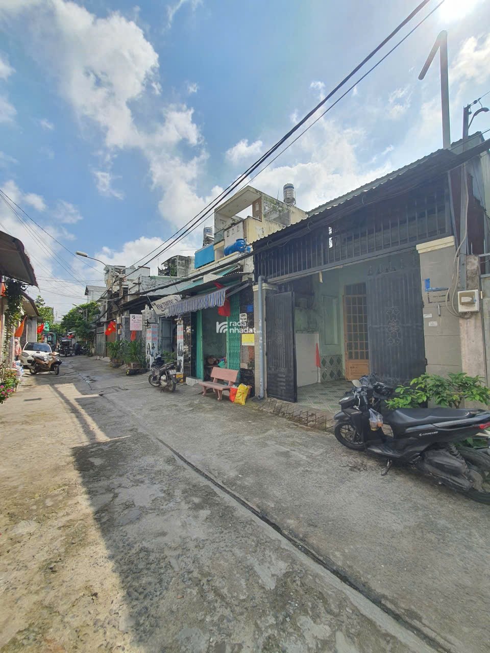 BÁN NHÀ MT TÂY SƠN, QUẬN TÂN PHÚ, DT 4.15 X 16.5M (66M2), NHÀ 1 LỬNG, GIÁ 6 TỶ TL