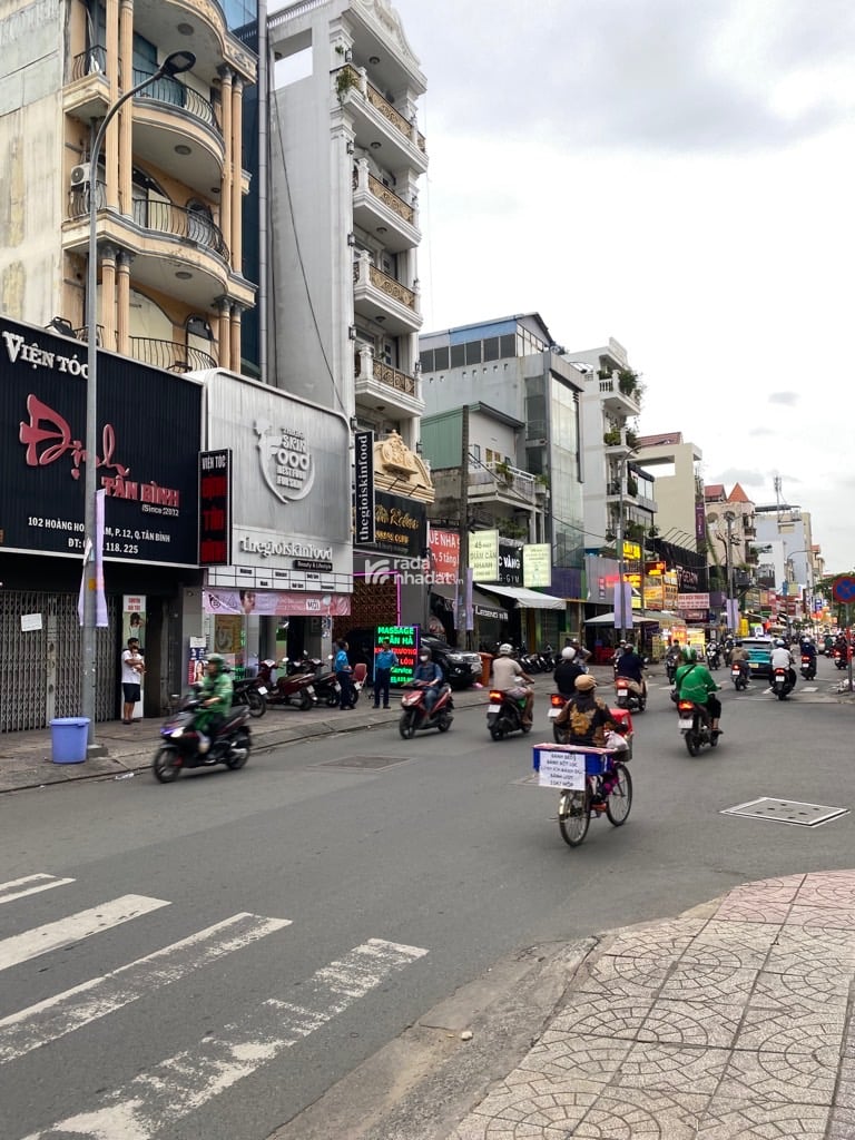 Hoàng Hoa Thám Phường 12 Tân Bình