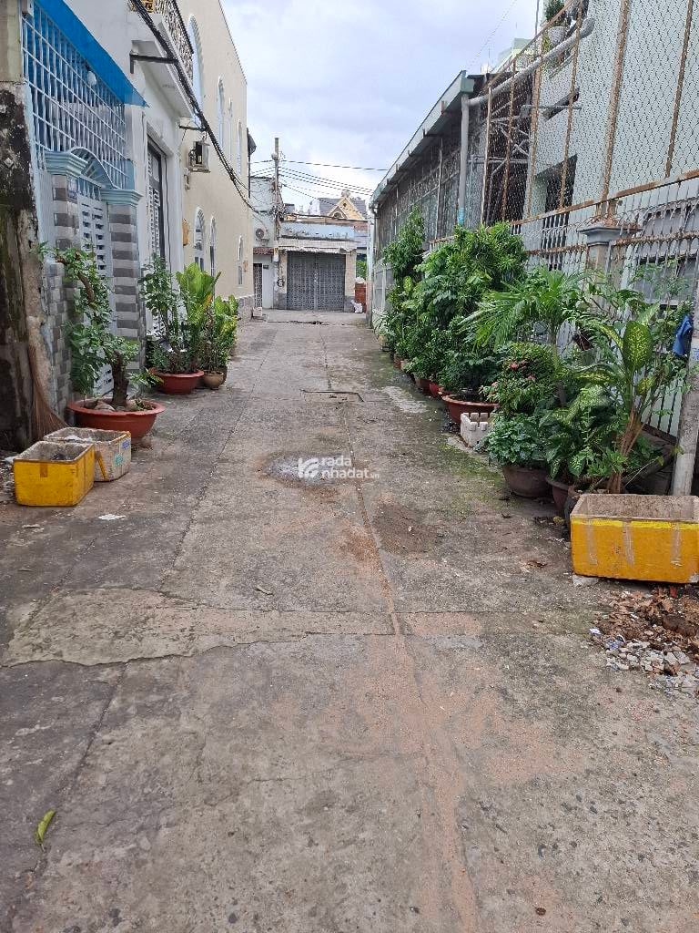 BÁN 3 NỀN LIỀN KỀ ĐƯỜNG XE HƠI BÌNH HƯNG HÒA A 5X16M 5.X TỶ BÌNH TÂN 