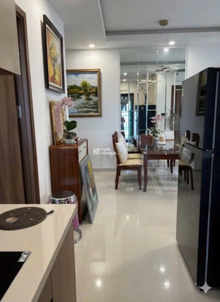 2PN2WC - 73m2 - Giá 4.5 tỷ bao thuế phí - Tầng 24 - Q7 Riverside
