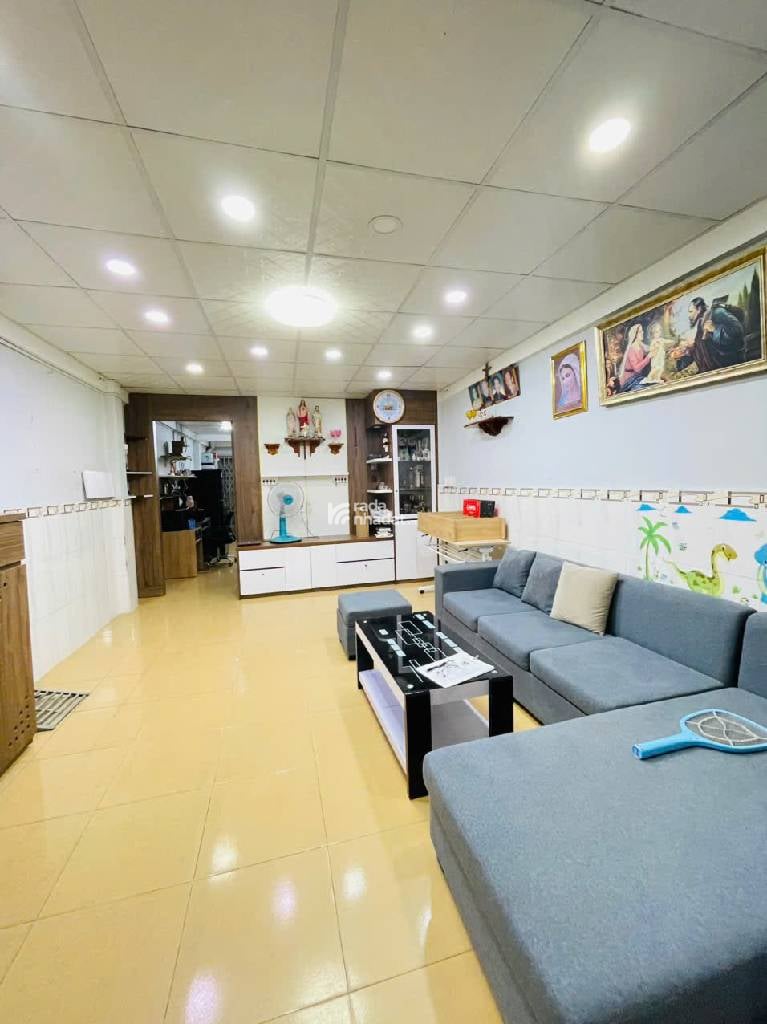 NHÀ HXH 1871 PHẠM THẾ HIỂN, P6, QUẬN 8, 50M2, KHÔNG QH, NHỈNH 5 TỶ