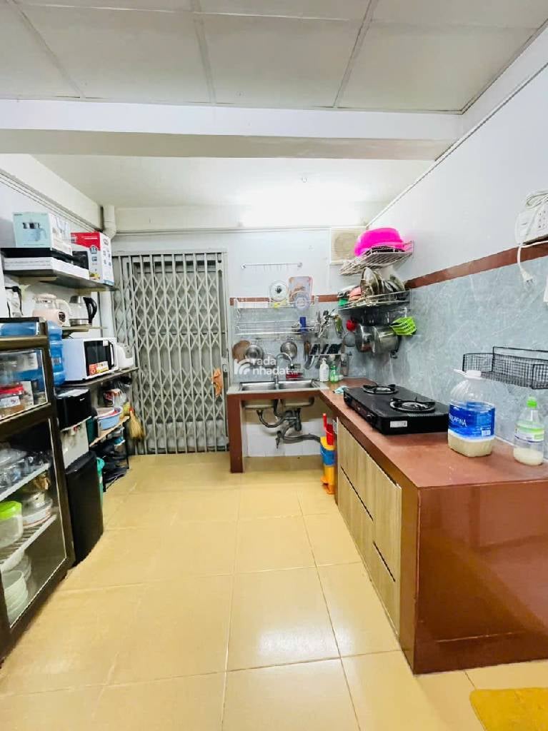 NHÀ HXH 1871 PHẠM THẾ HIỂN, P6, QUẬN 8, 50M2, KHÔNG QH, NHỈNH 5 TỶ