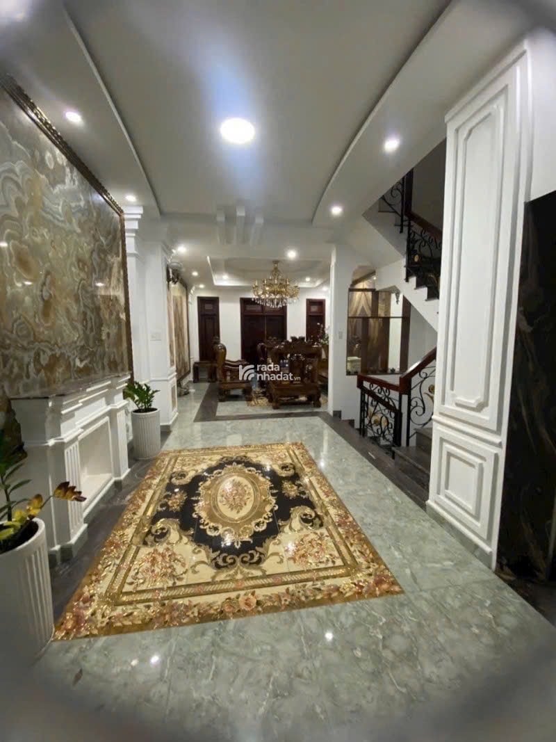  SIÊU PHẨM 6 TẦNG - THANG MÁY ĐỨC - FULL NỘI THẤT - Ô TÔ TRÁNH  Phan Văn Trị