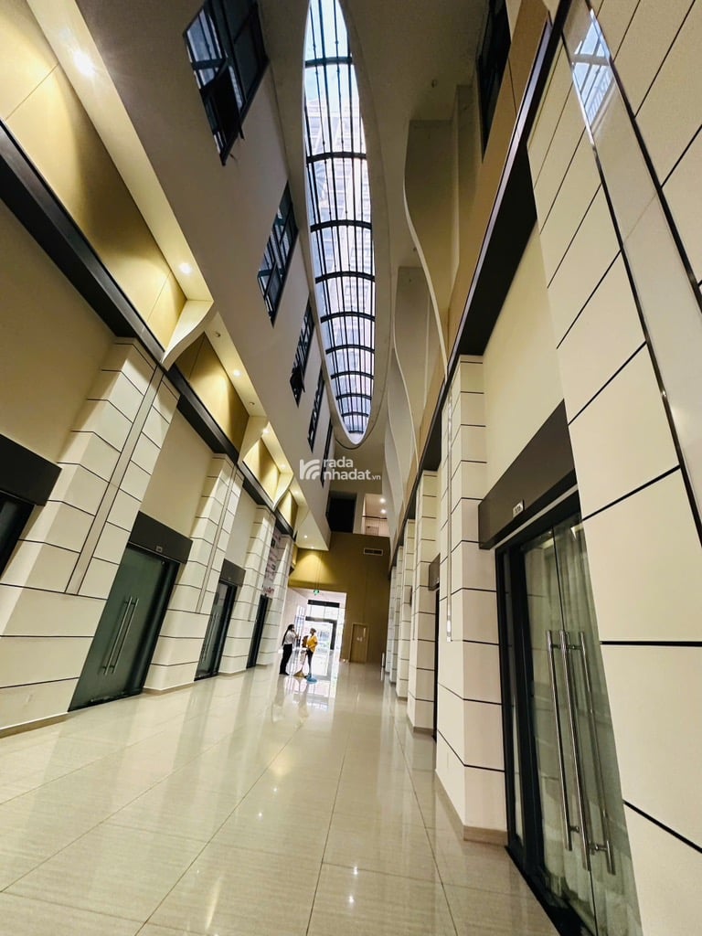 BÁN SHOPHOUSE TẦNG TRỆT ASIANA CAPELLA 72M2 5 TỶ RẺ NHẤT KHU VỰC