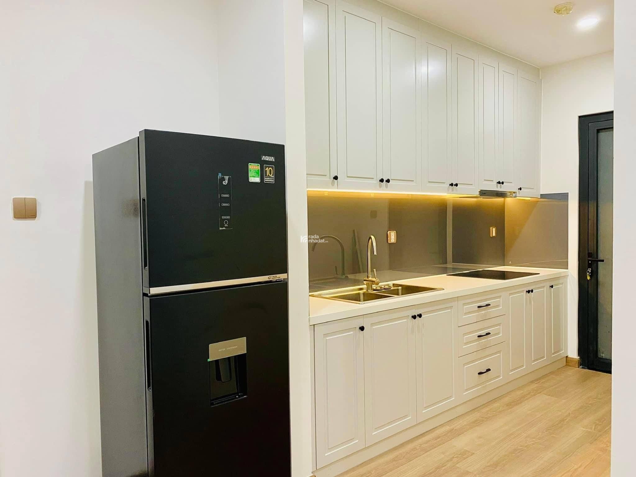 Nhà mình cho thuê căn hộ full đồ chung cư Lilama số 52 Lĩnh Nam, 92m2, 2pn, MTG