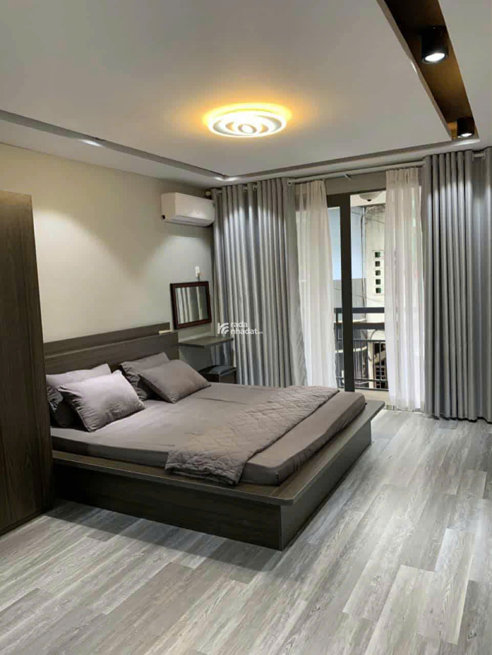 BÁN NHÀ HẺM XE HƠI 3 THÁNG 2 QUẬN 10 - 40m2 - 11.5 TỶ