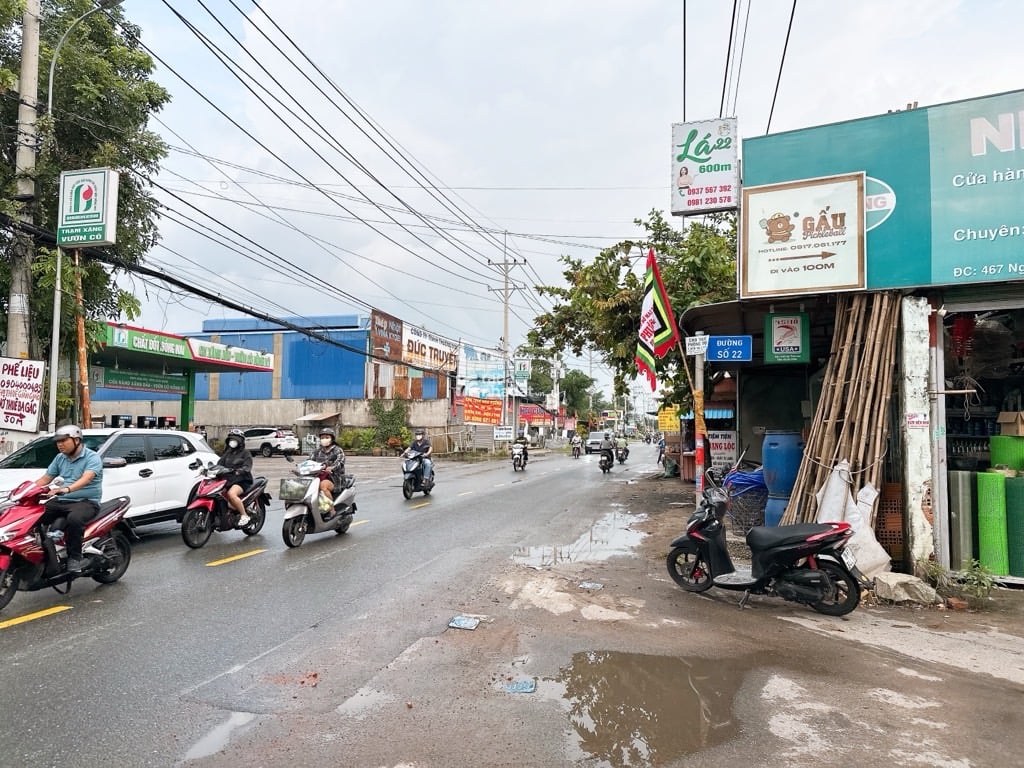 HIẾM ĐẤT ĐẸP LÔ GÓC ĐS 22 84M CHỈ 5. TỶ, SÁTVINHOME Q9, ĐƯỜNG VÀNH ĐA 2, 3