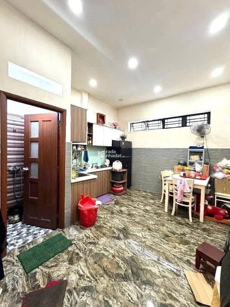 BÁN NHÀ 2 MẶT THOÁNG – HẺM XE HƠI – GẦN CITYLAND – CHỈ VIỆC XÁCH VALI VỀ Ở