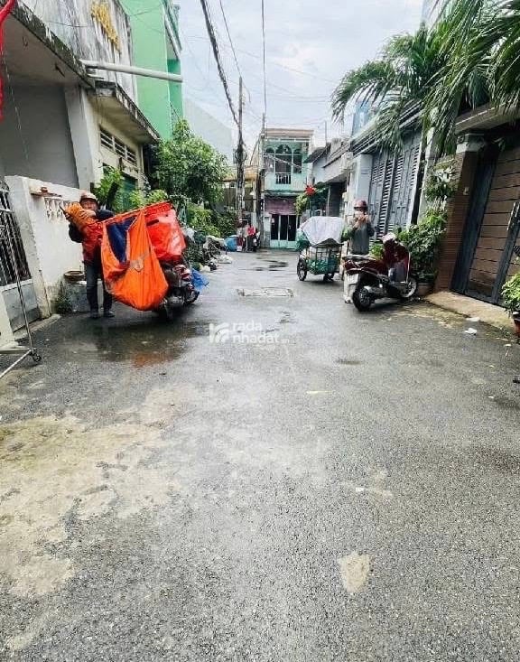 BÁN NHÀ 2 MẶT THOÁNG – HẺM XE HƠI – GẦN CITYLAND – CHỈ VIỆC XÁCH VALI VỀ Ở