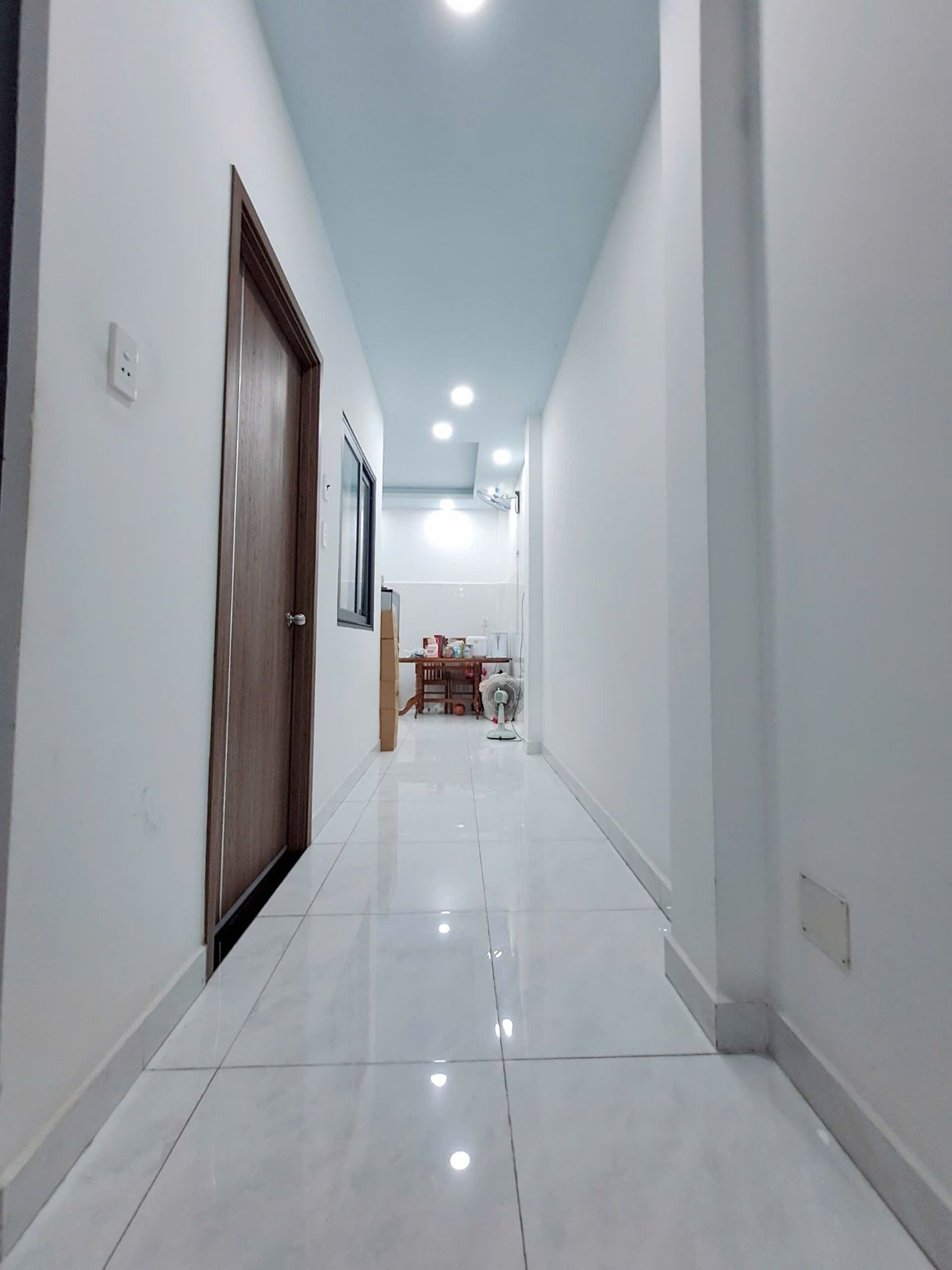 Hẻm 6m Khuông Việt Phú Trung, 96m2, 4 tầng 7PN kiên cố, chỉ 11.5 tỷ, ở ngay sum vầy