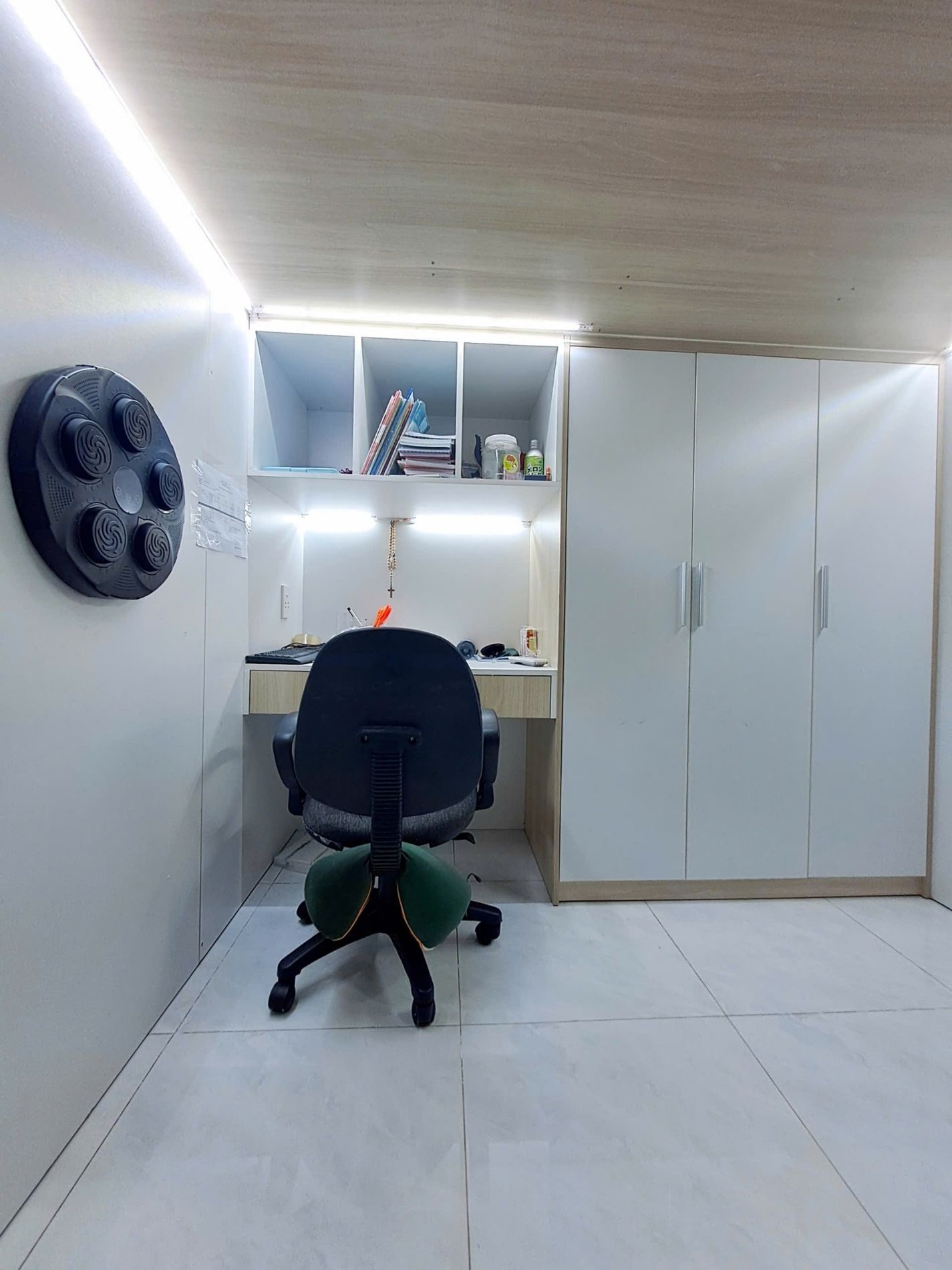 Hẻm 6m Khuông Việt Phú Trung, 96m2, 4 tầng 7PN kiên cố, chỉ 11.5 tỷ, ở ngay sum vầy
