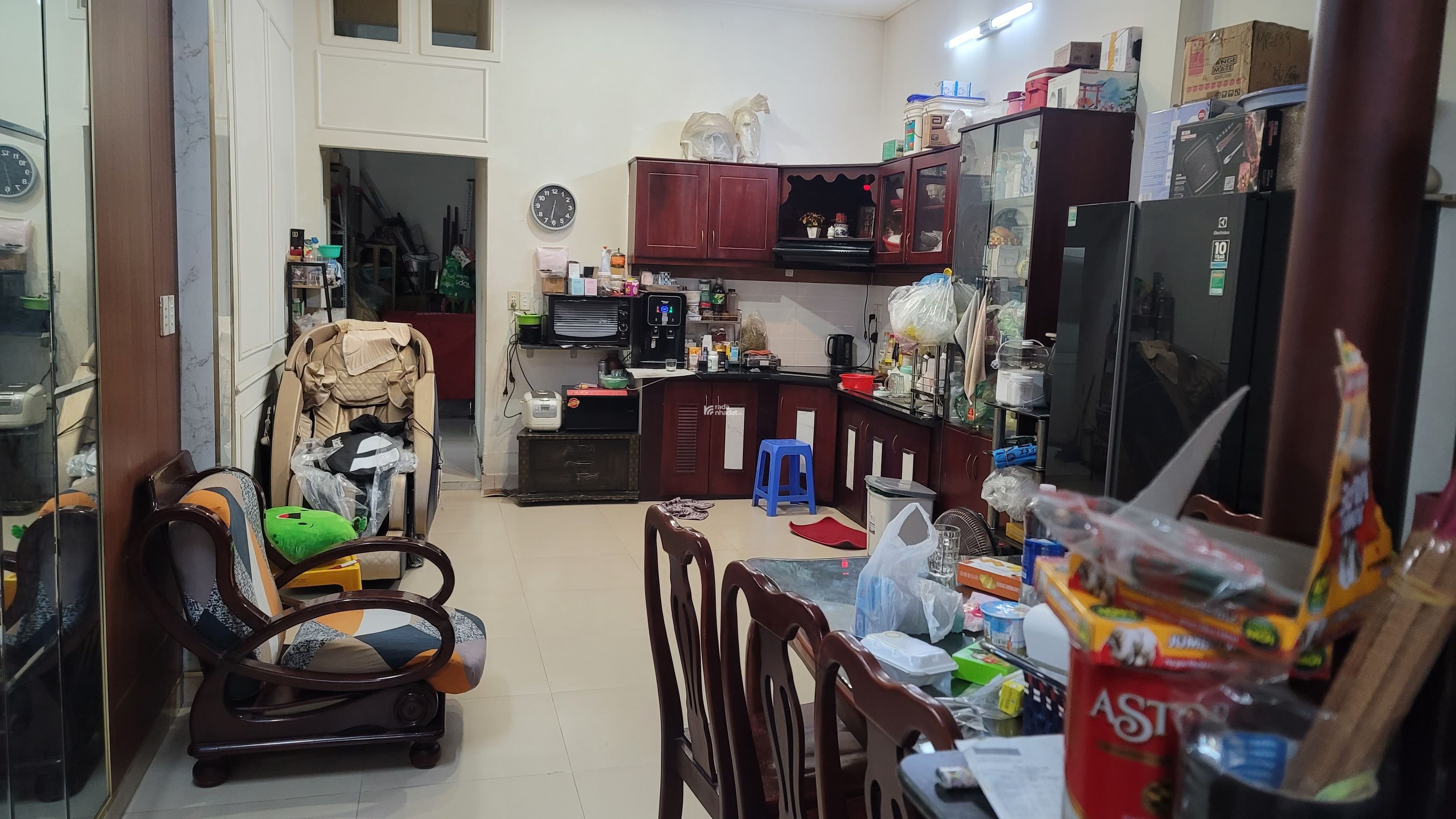 Nhà HXH 6m Trần Văn Quang, 80m2, 4 tầng, 5PN, chỉ 10.6 tỷ TL