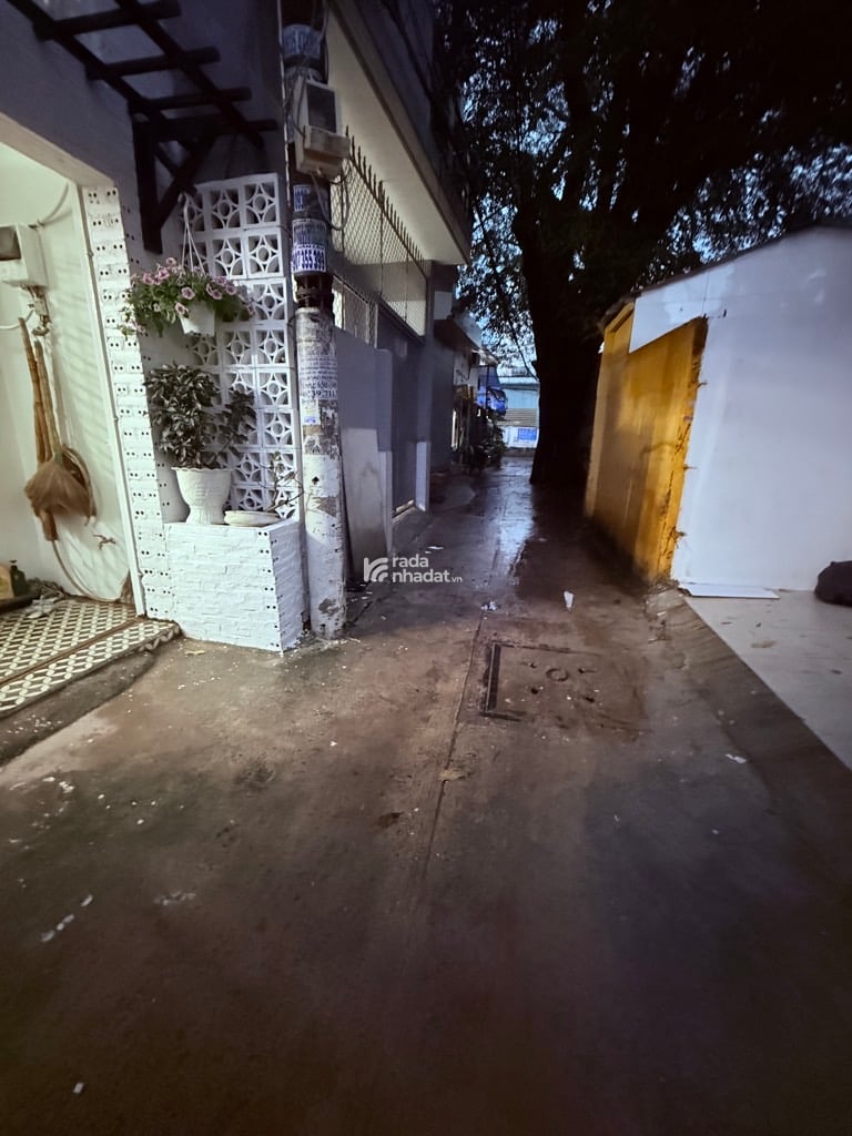 GẦN KCN TÂN BÌNH, HẺM XE HƠI NGUYỄN HỮU TIẾN, TÂN PHÚ, 56M2 HIẾM CÓ. GIẢM 550TR CHỈ 4.75T TL