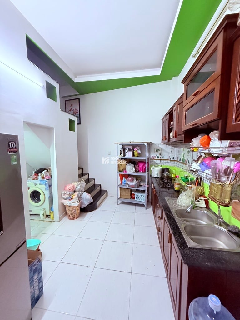 GẦN KCN TÂN BÌNH, HẺM XE HƠI NGUYỄN HỮU TIẾN, TÂN PHÚ, 56M2 HIẾM CÓ. GIẢM 550TR CHỈ 4.75T TL