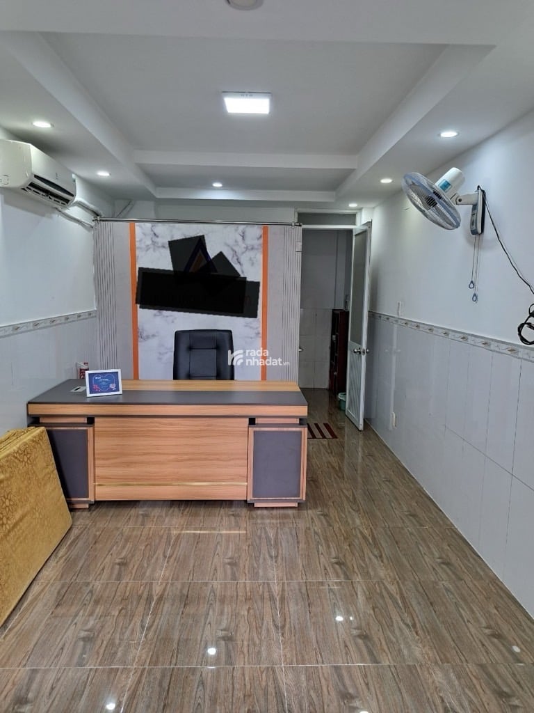 4 TẦNG - 26M2 - MẶT TIỀN KINH DOANH THÍCH QUẢNG ĐỨC - NHỈNH 7 TỶ