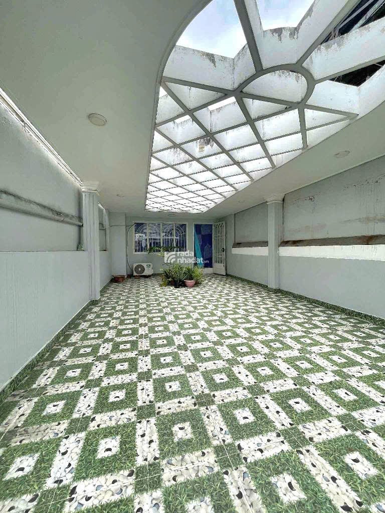 BÁN NHÀ MẶT TIỀN ĐƯỜNG SỐ 26,PHƯỜNG 11 (4,4m x 25m x 4 TẦNG) 20.5 TỶ TL