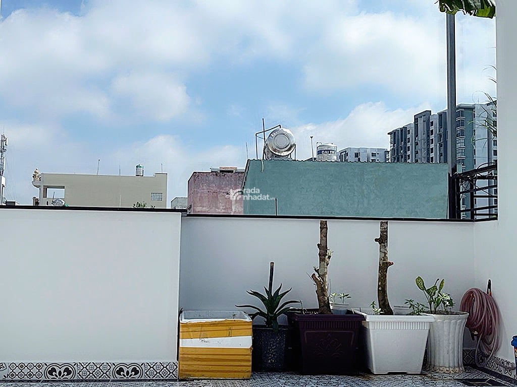 Bán nhà đường 26/3 bình hưng hoà