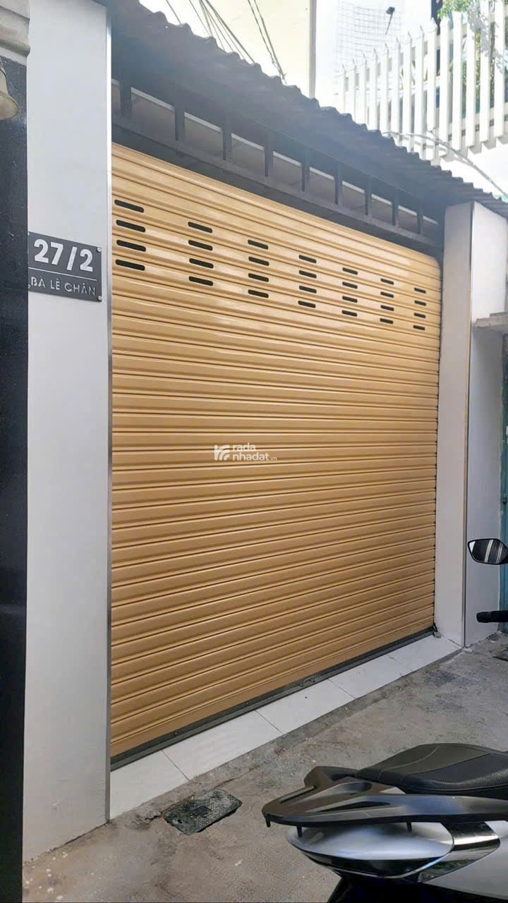 Bán nhà hẻm Bà Lê Chân quận 1- 90m2 - giá 16.8 tỷ 