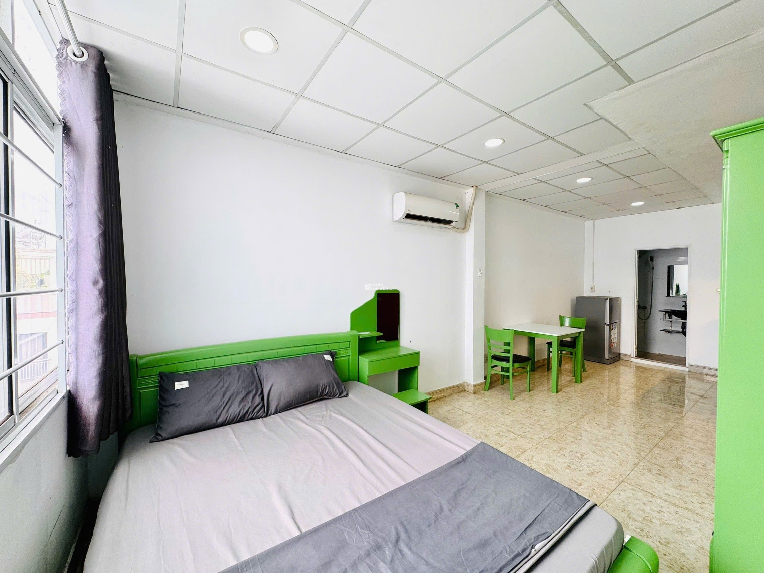 Căn Hộ Cho Thuê Quận 3 Gần Công Viên Lê Thị Riêng, Đại Học Bách Khoa,..