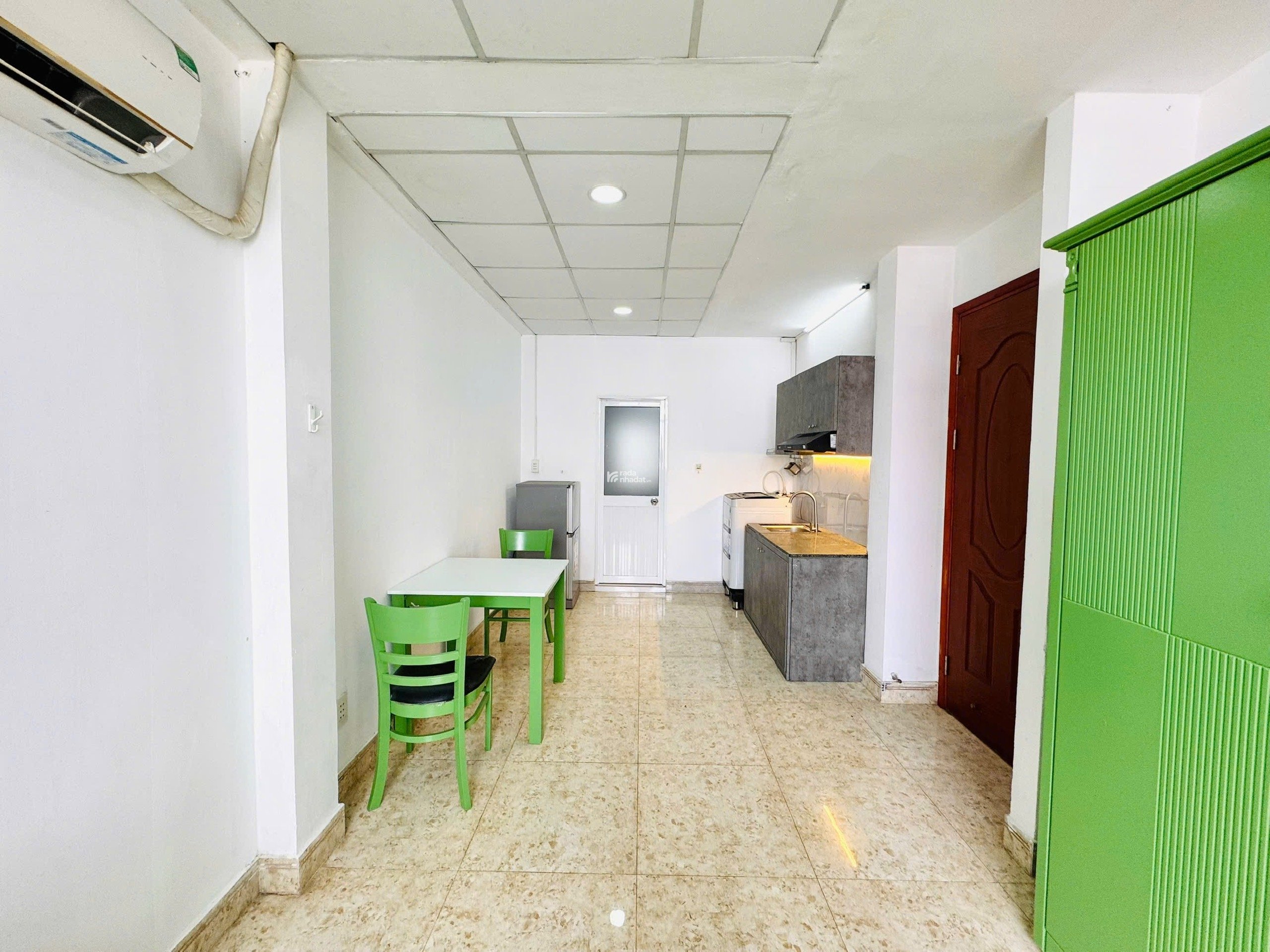 Căn Hộ Cho Thuê Quận 3 Gần Công Viên Lê Thị Riêng, Đại Học Bách Khoa,..