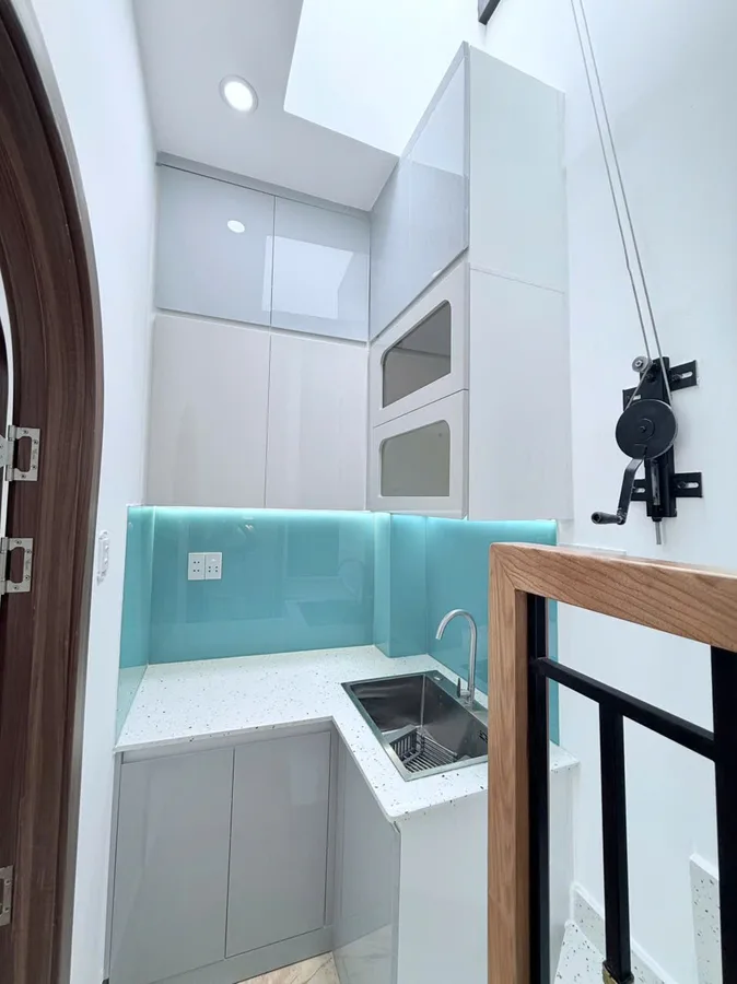 SIÊU PHẨM MINI MẶT TIỀN 3 TẦNG - HÀNG HIẾM TÂN PHÚ