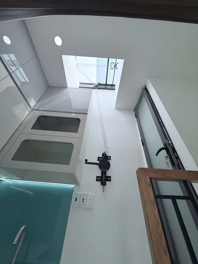 SIÊU PHẨM MINI MẶT TIỀN 3 TẦNG - HÀNG HIẾM TÂN PHÚ