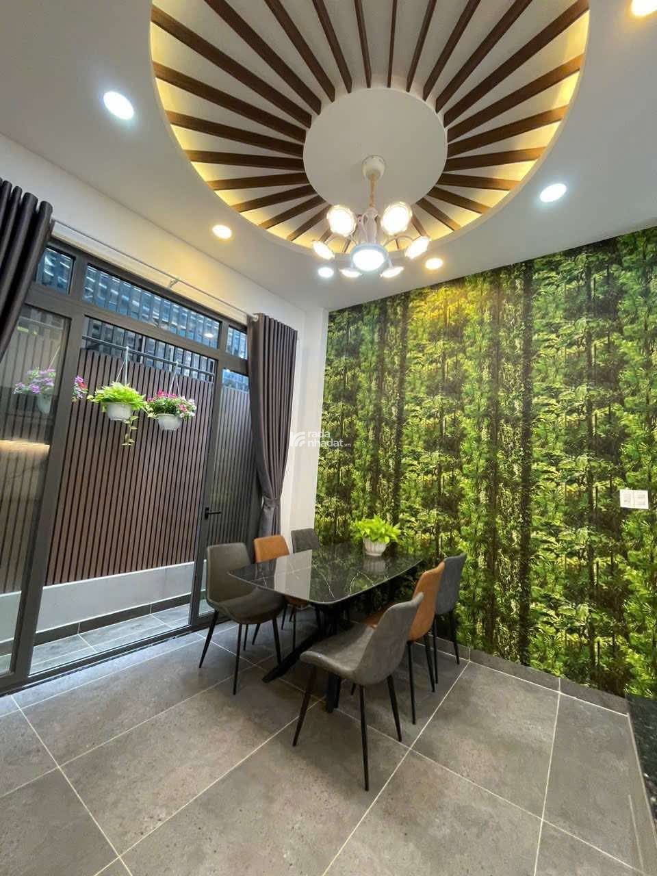 SIÊU PHẨM MTKD 4 TẦNG MỚI Ở NGAY TÂN PHÚ - NGAY TRẦN THỦ ĐỘ GIÁP KHU HỌ LÊ VÀ NGUYỄN SƠN