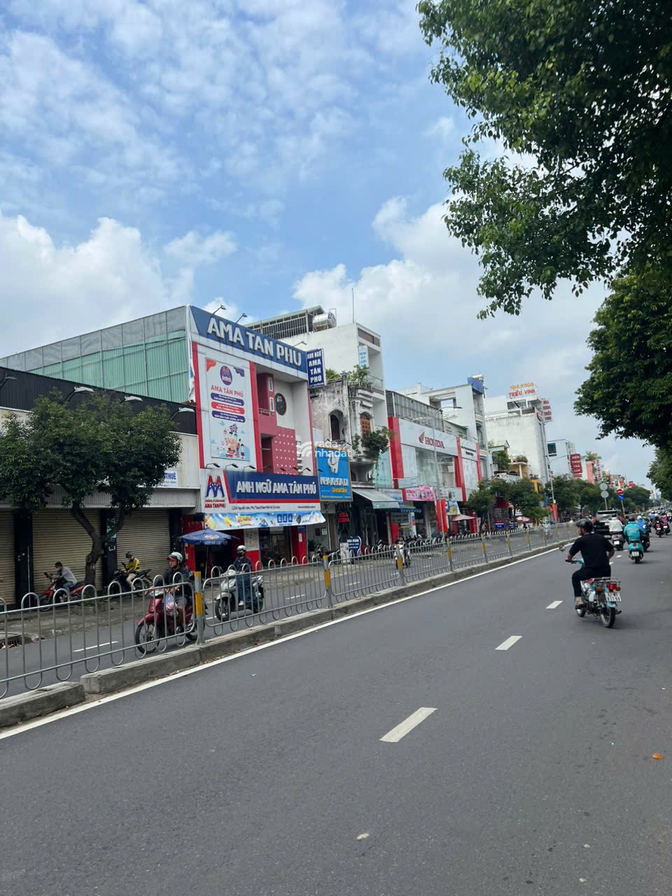 BÁN 2 CĂN NHÀ 2 MẶT TIỀN TRƯỚC SAU NGUYỄN SƠN, TÂN PHÚ 