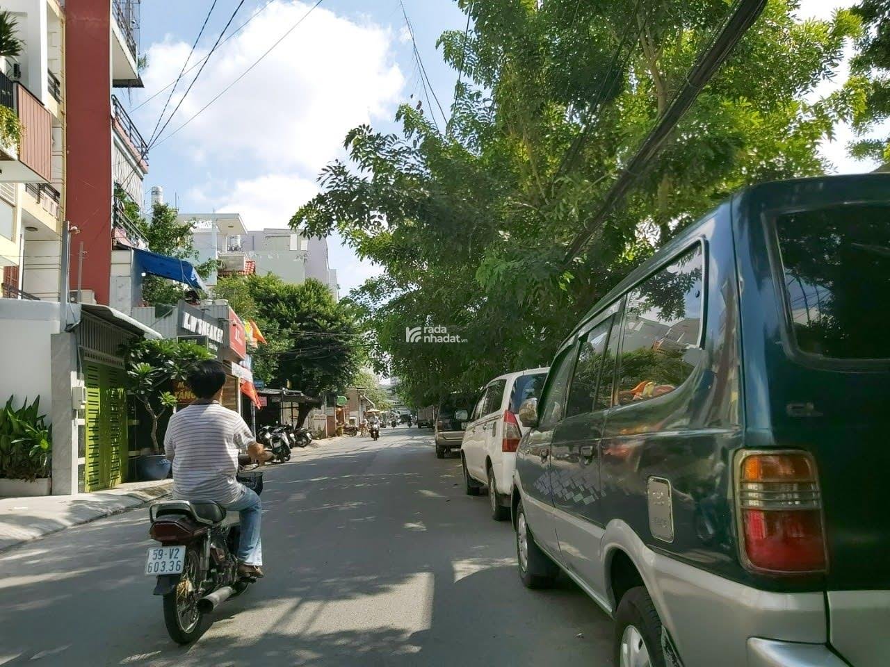Bán nhà biệt thự mini Phan Huy Ích, Gò Vấp, 76M2, nhà đẹp ở ngay,  chỉ 8.2 tỷ TL