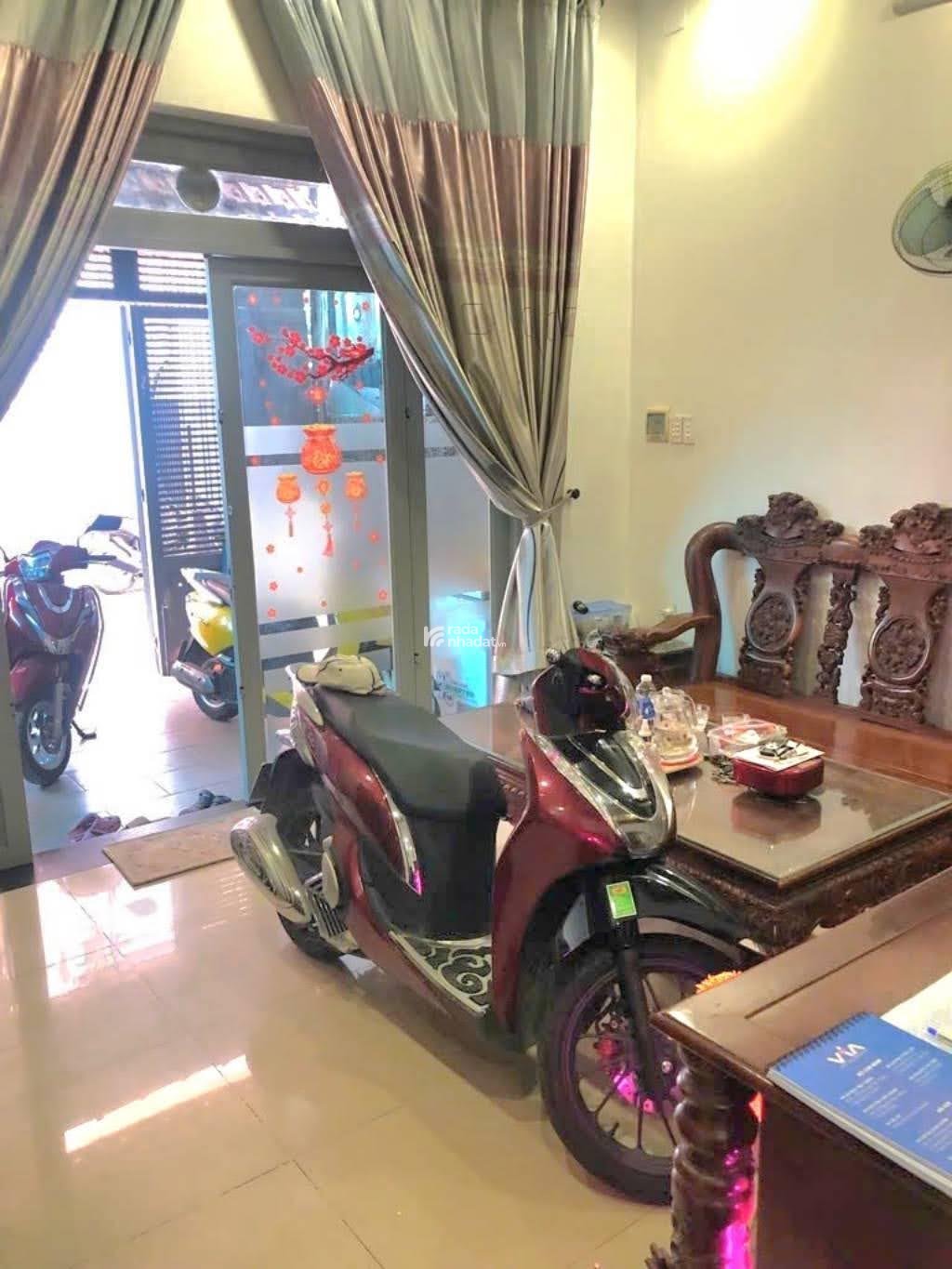 Bán nhà biệt thự mini Phan Huy Ích, Gò Vấp, 76M2, nhà đẹp ở ngay,  chỉ 8.2 tỷ TL