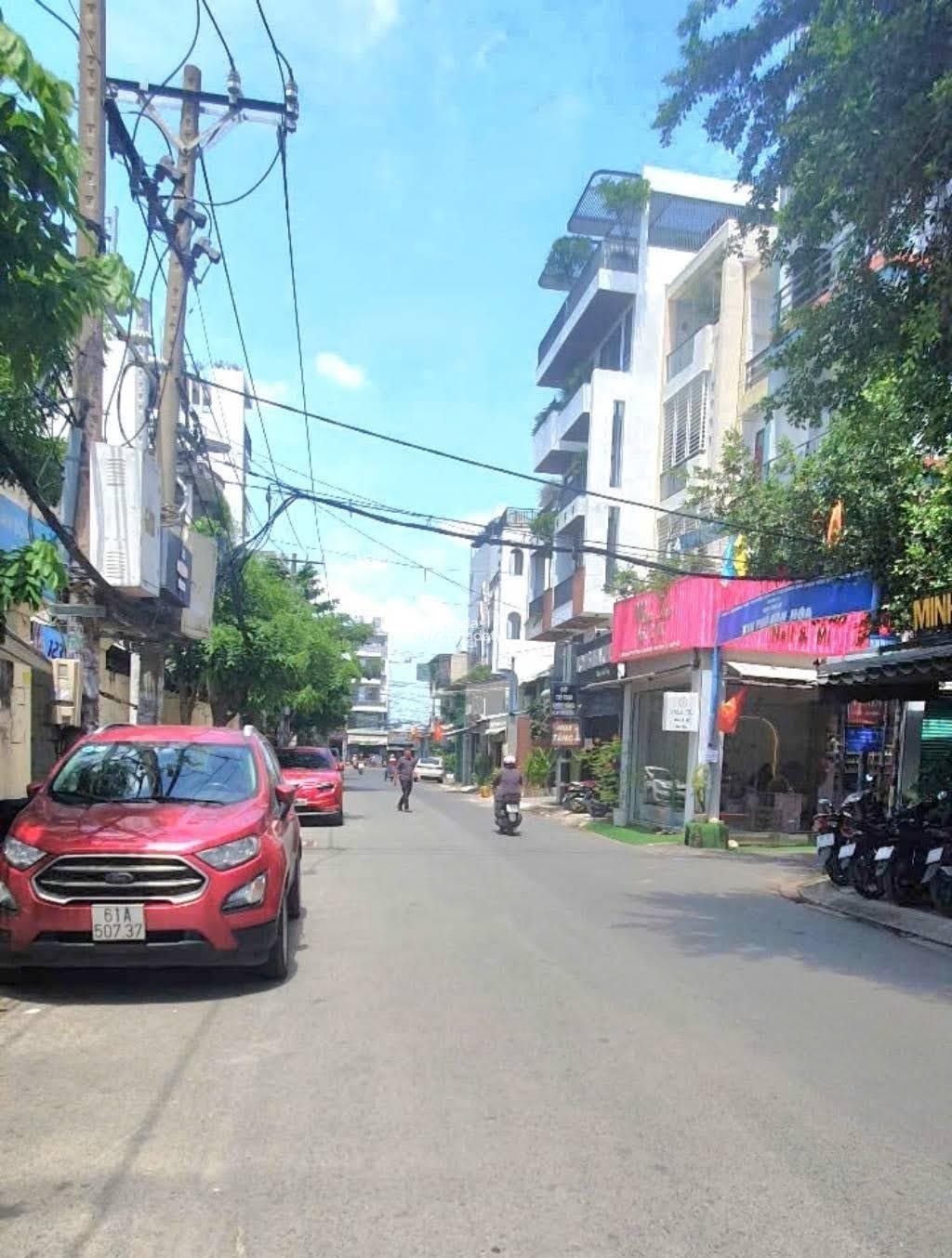 Bán nhà biệt thự mini Phan Huy Ích, Gò Vấp, 76M2, nhà đẹp ở ngay,  chỉ 8.2 tỷ TL