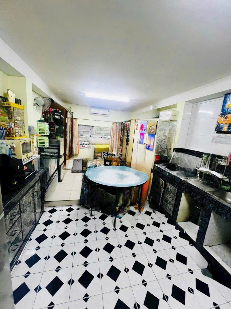 BÁN NHÀ BÀ HẠT P9 QUẬN 10 - 7x8.5M - 10.5 tỷ